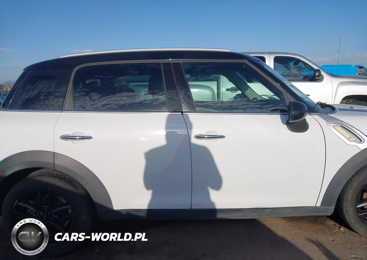2013 Mini Countryman Cooper VIN:WMWZB3C5XDWM07351 - 13