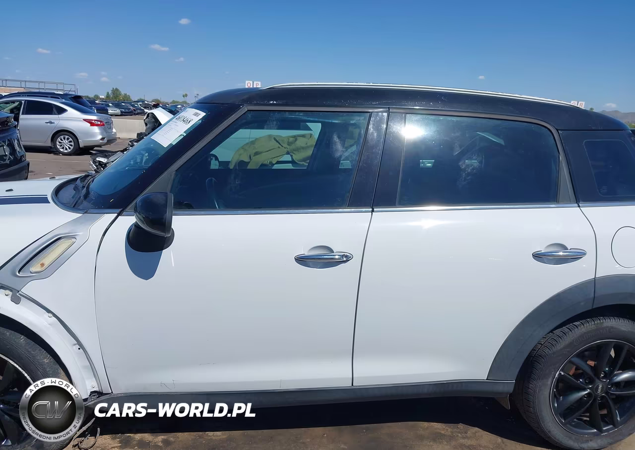 2013 Mini Countryman Cooper VIN:WMWZB3C5XDWM07351 - 14