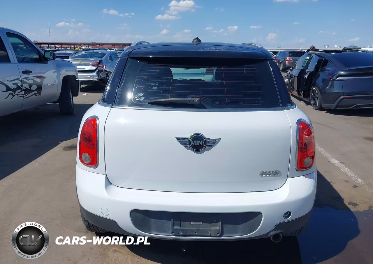 2013 Mini Countryman Cooper VIN:WMWZB3C5XDWM07351 - 16