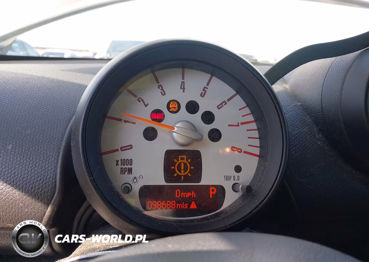 2013 Mini Countryman Cooper VIN:WMWZB3C5XDWM07351 - 7