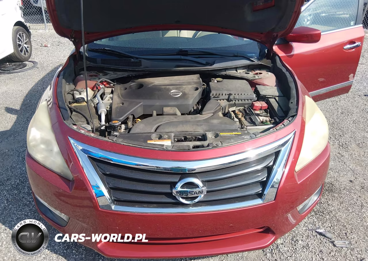 2015 Nissan Altima 2.5 S VIN:1N4AL3AP2FN306157 - 10