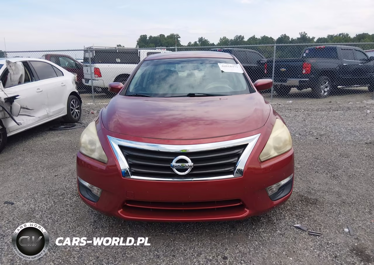 2015 Nissan Altima 2.5 S VIN:1N4AL3AP2FN306157 - 12
