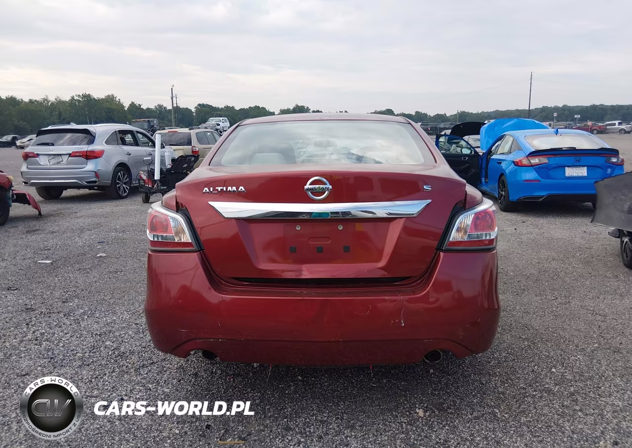 2015 Nissan Altima 2.5 S VIN:1N4AL3AP2FN306157 - 16