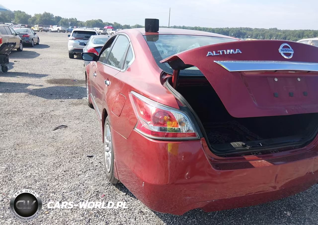 2015 Nissan Altima 2.5 S VIN:1N4AL3AP2FN306157 - 6