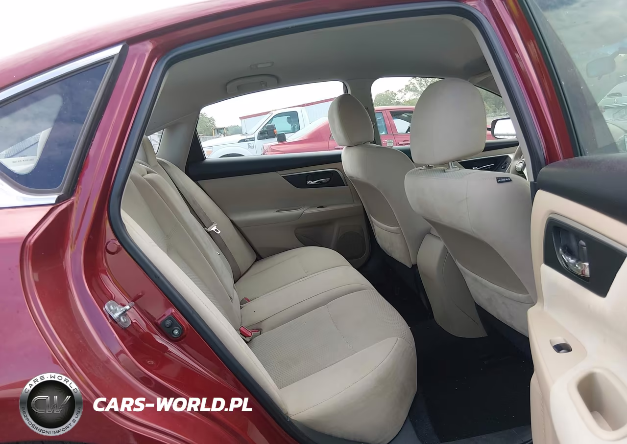 2015 Nissan Altima 2.5 S VIN:1N4AL3AP2FN306157 - 8