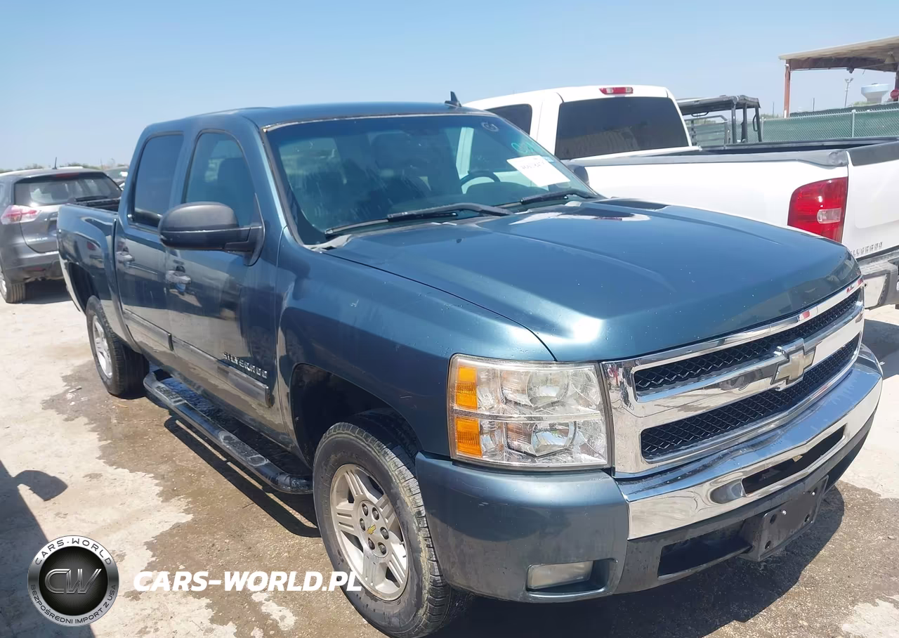 2010 Chevrolet Silverado 1500 Lt