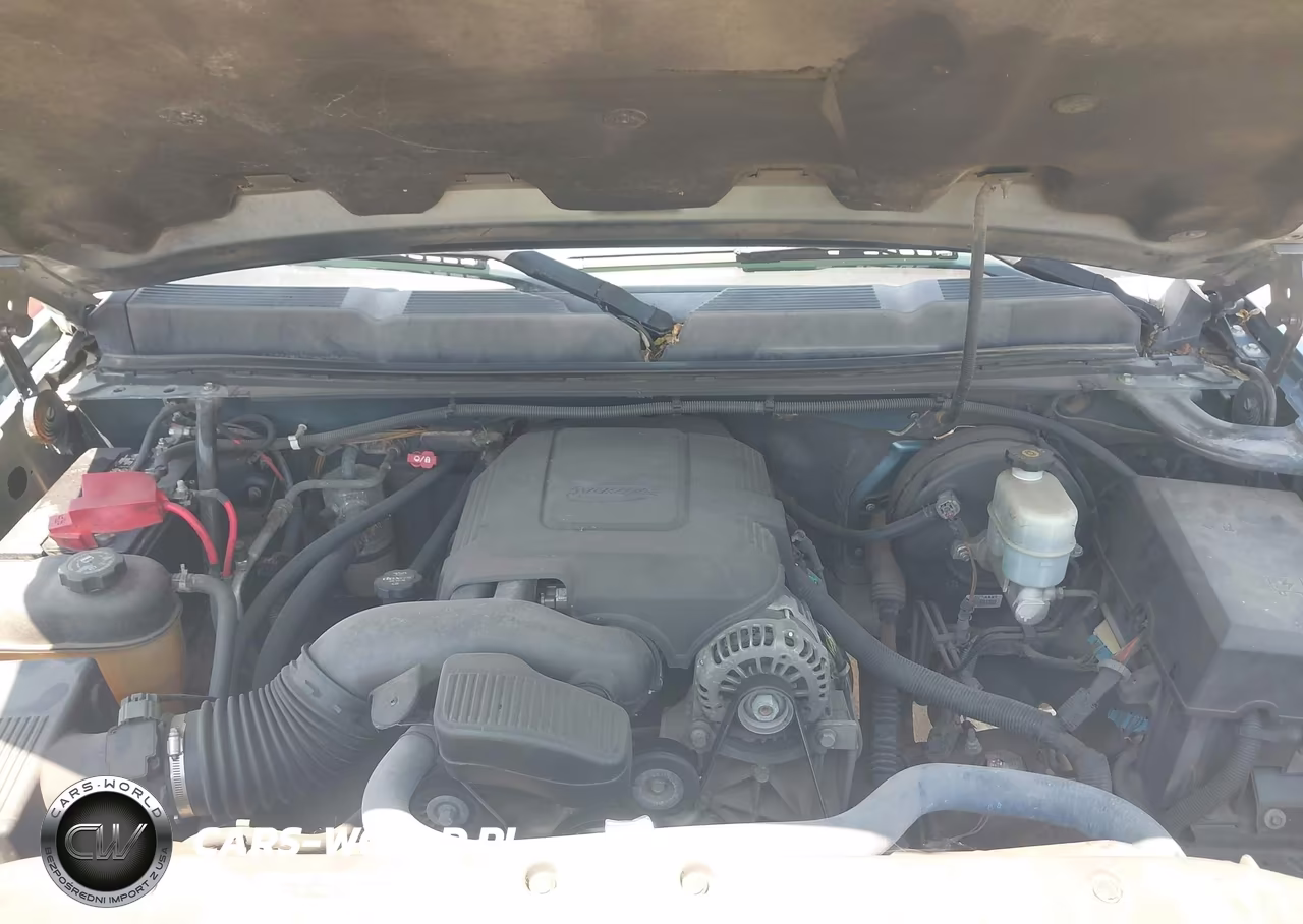 2010 Chevrolet Silverado 1500 Lt VIN:3GCRCSEA3AG131710 - 10
