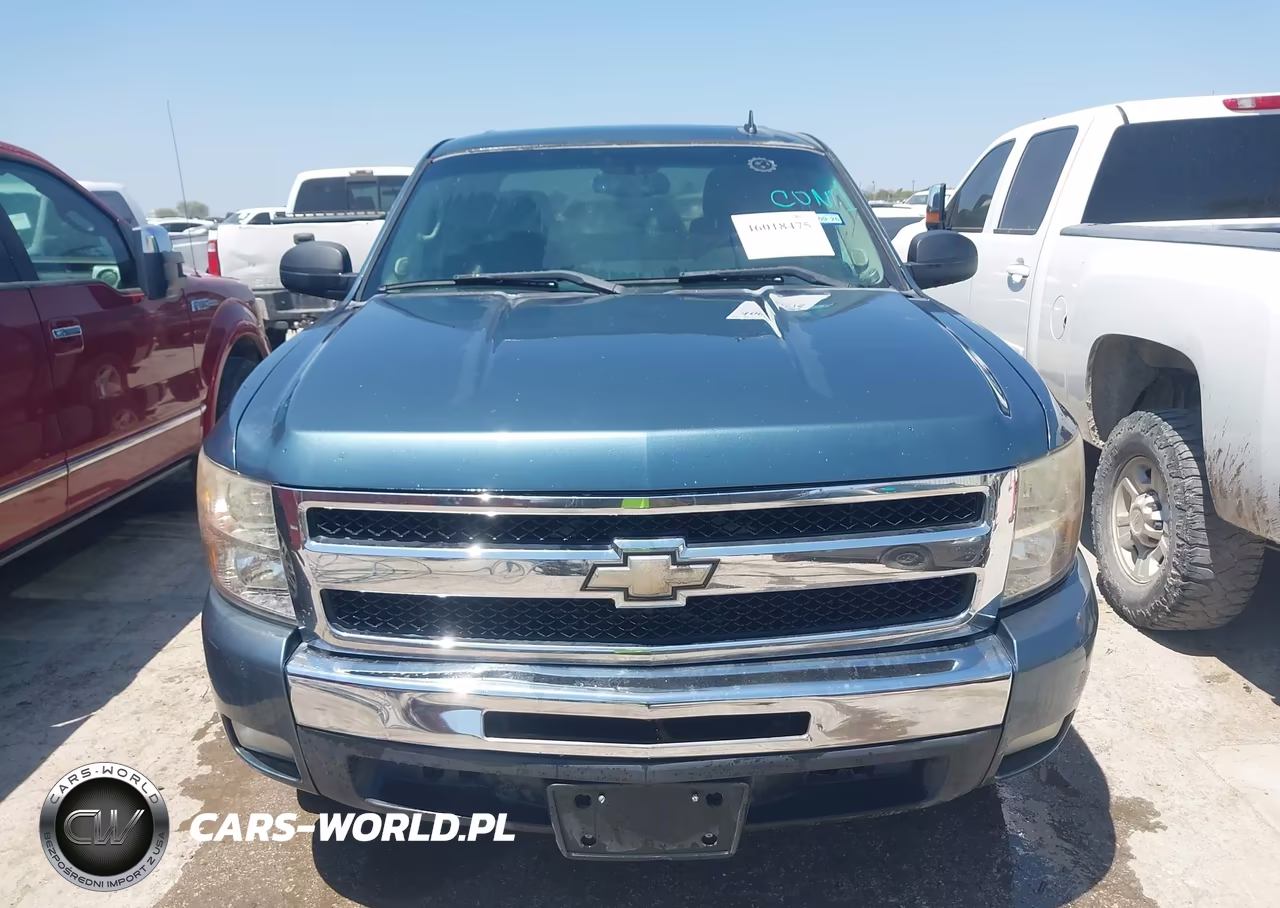2010 Chevrolet Silverado 1500 Lt VIN:3GCRCSEA3AG131710 - 12