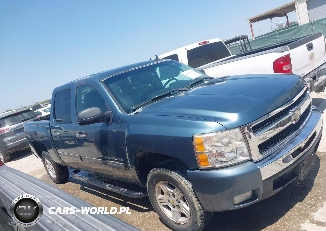 2010 Chevrolet Silverado 1500 Lt VIN:3GCRCSEA3AG131710 - 13
