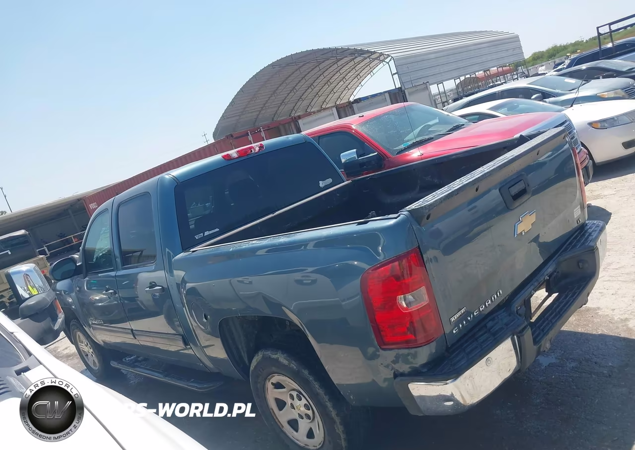 2010 Chevrolet Silverado 1500 Lt VIN:3GCRCSEA3AG131710 - 14