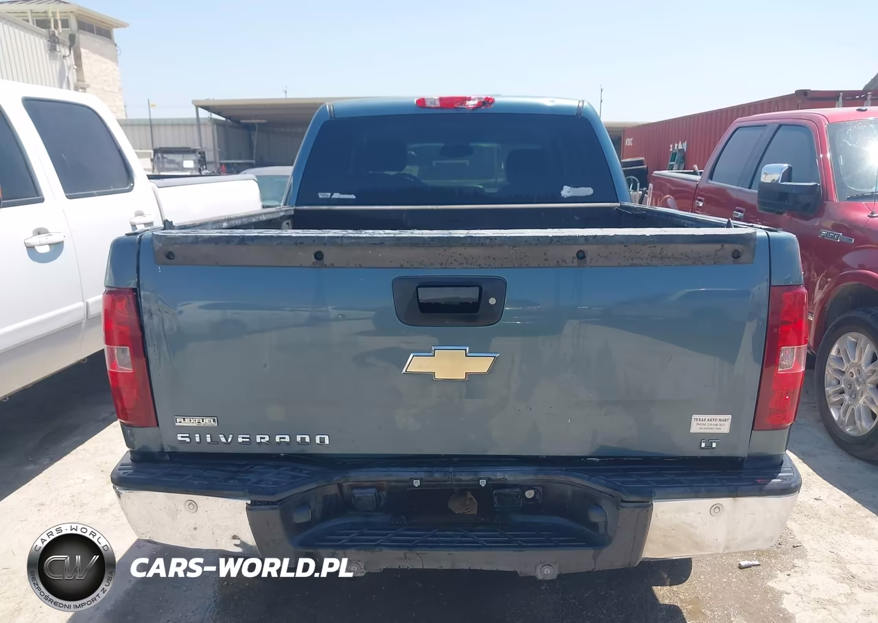 2010 Chevrolet Silverado 1500 Lt VIN:3GCRCSEA3AG131710 - 16