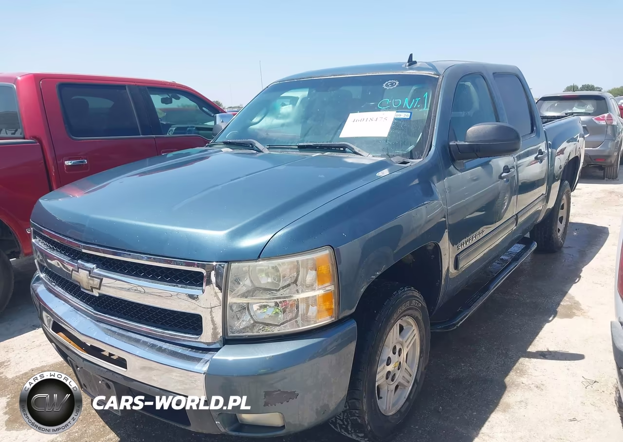 2010 Chevrolet Silverado 1500 Lt VIN:3GCRCSEA3AG131710 - 2