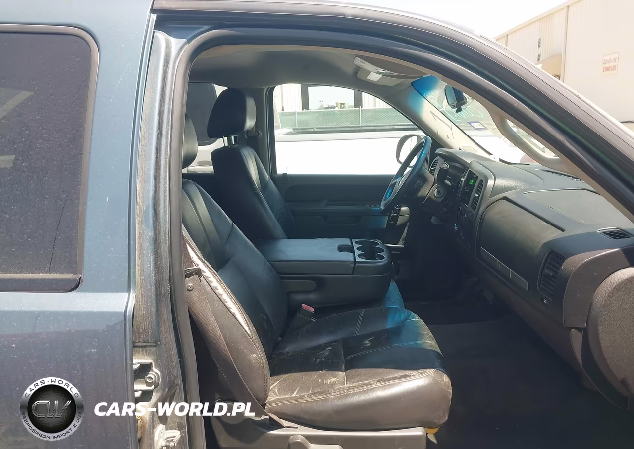 2010 Chevrolet Silverado 1500 Lt VIN:3GCRCSEA3AG131710 - 5
