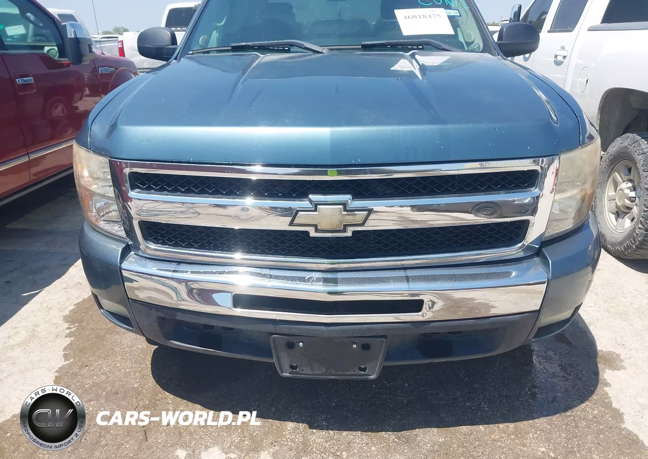 2010 Chevrolet Silverado 1500 Lt VIN:3GCRCSEA3AG131710 - 6