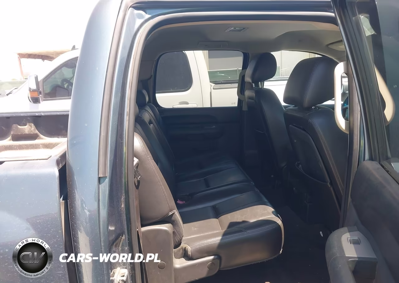 2010 Chevrolet Silverado 1500 Lt VIN:3GCRCSEA3AG131710 - 8