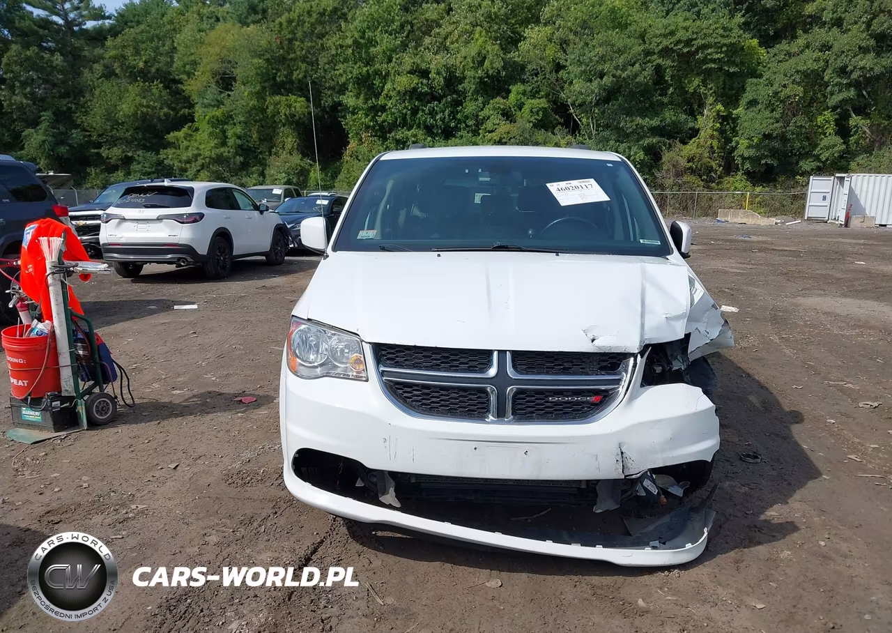 2019 Dodge Grand Caravan Sxt VIN:2C4RDGCG7KR546042 - 13