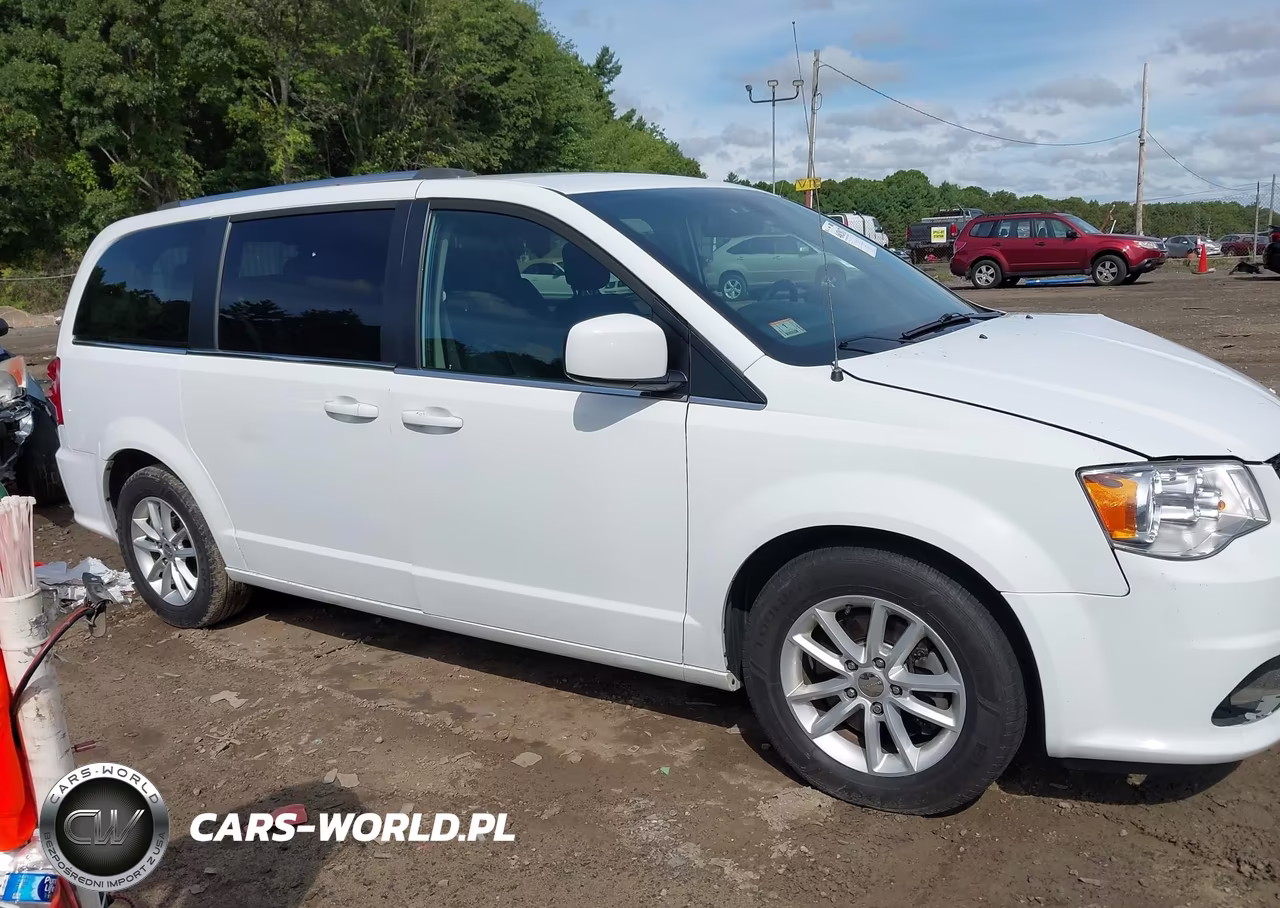 2019 Dodge Grand Caravan Sxt VIN:2C4RDGCG7KR546042 - 14