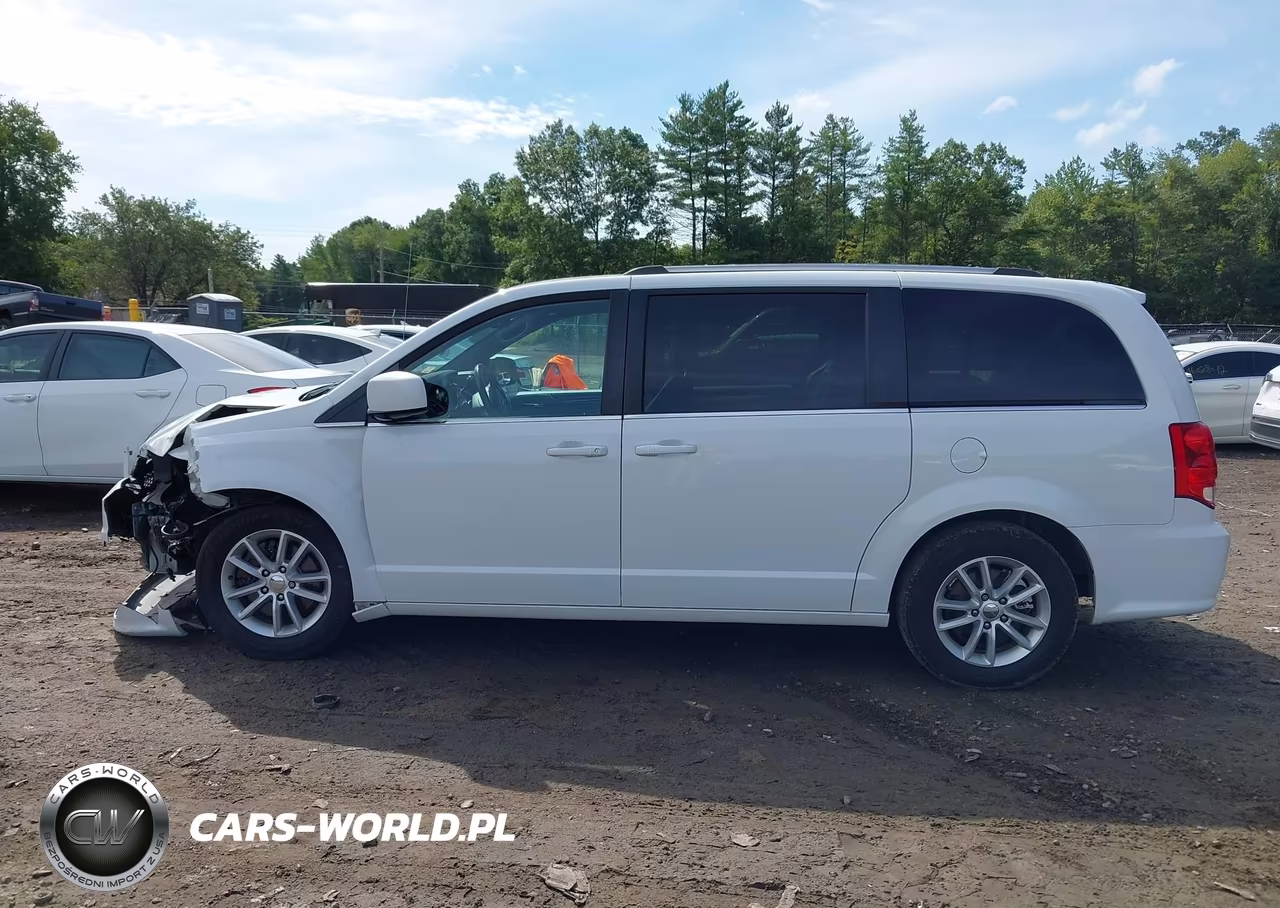 2019 Dodge Grand Caravan Sxt VIN:2C4RDGCG7KR546042 - 15