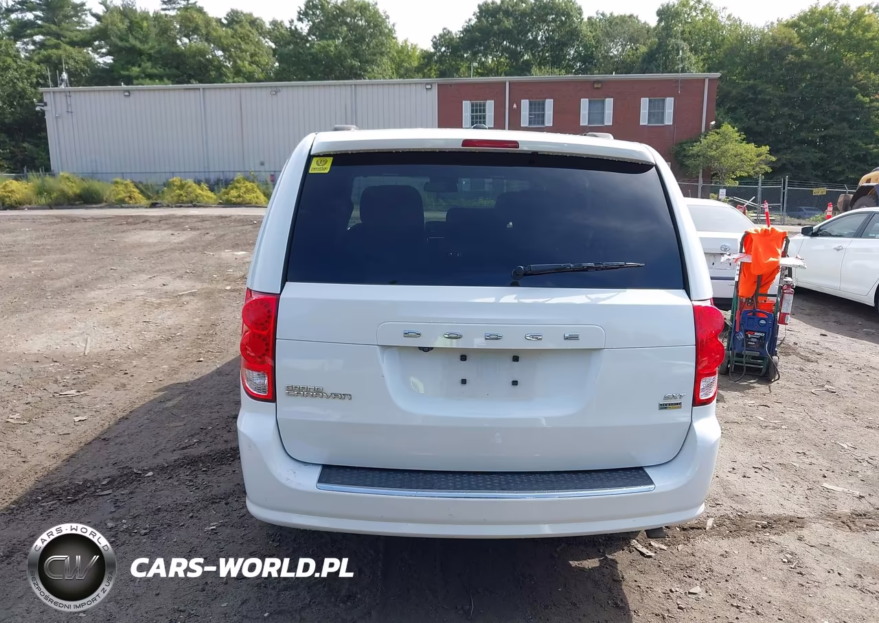 2019 Dodge Grand Caravan Sxt VIN:2C4RDGCG7KR546042 - 17