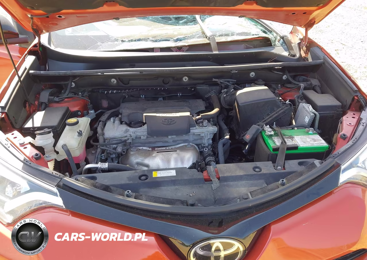 2016 Toyota Rav4 Se VIN:2T3JFREV6GW412764 - 10