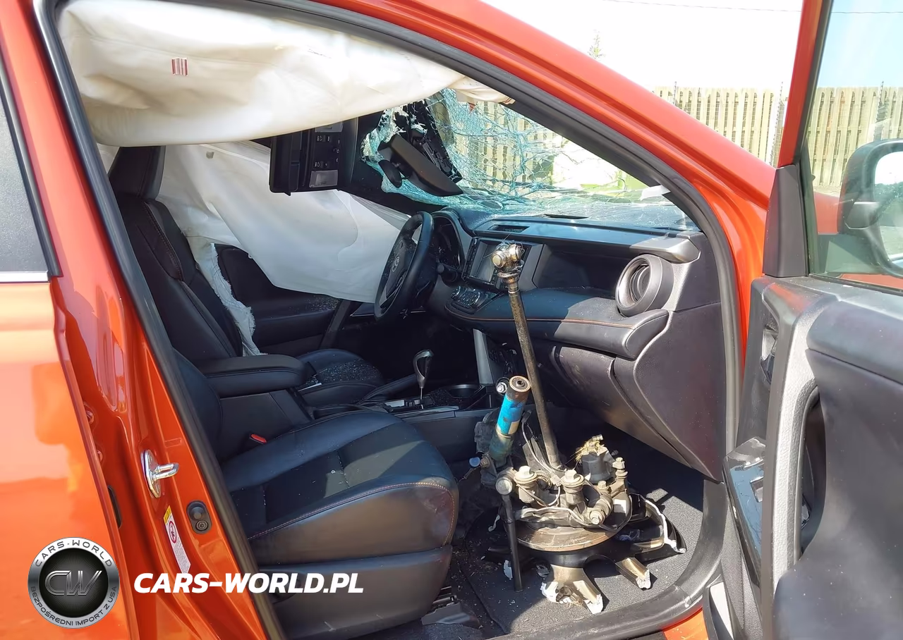 2016 Toyota Rav4 Se VIN:2T3JFREV6GW412764 - 5