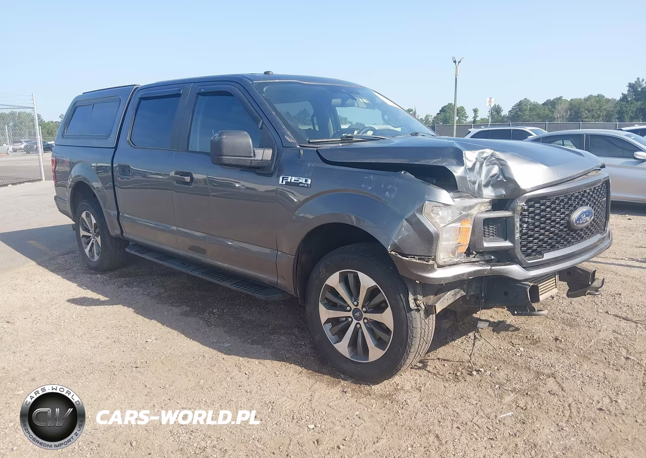 2019 Ford F-150 Xl