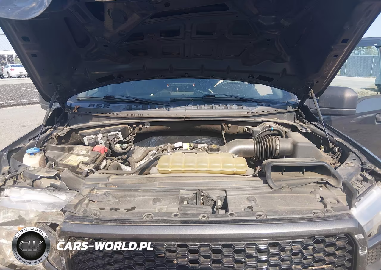 2019 Ford F-150 Xl VIN:1FTEW1EP6KFB57127 - 10