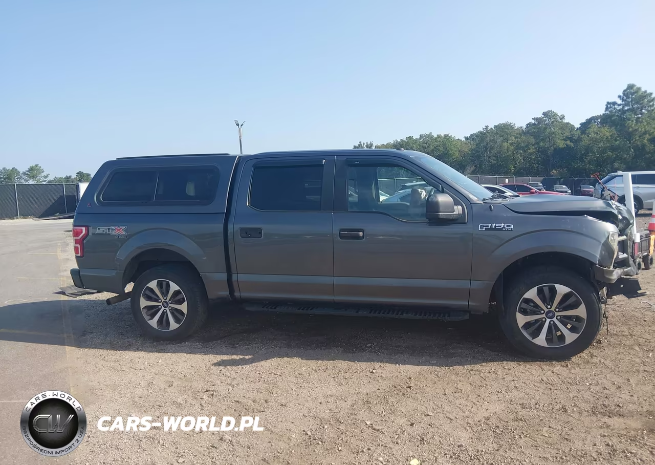2019 Ford F-150 Xl VIN:1FTEW1EP6KFB57127 - 13