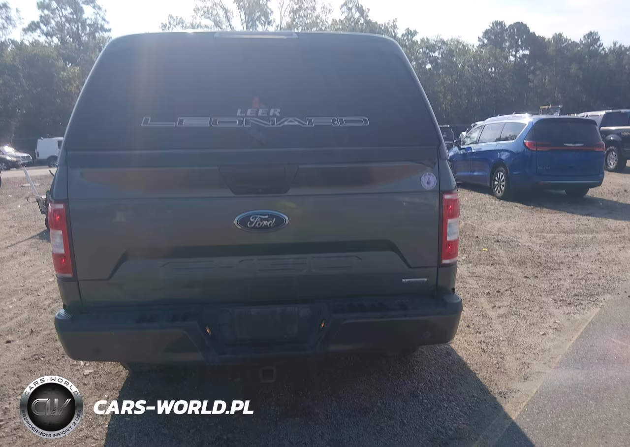 2019 Ford F-150 Xl VIN:1FTEW1EP6KFB57127 - 16