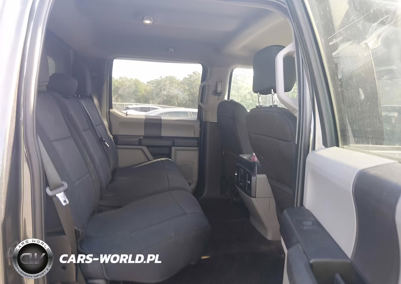 2019 Ford F-150 Xl VIN:1FTEW1EP6KFB57127 - 8