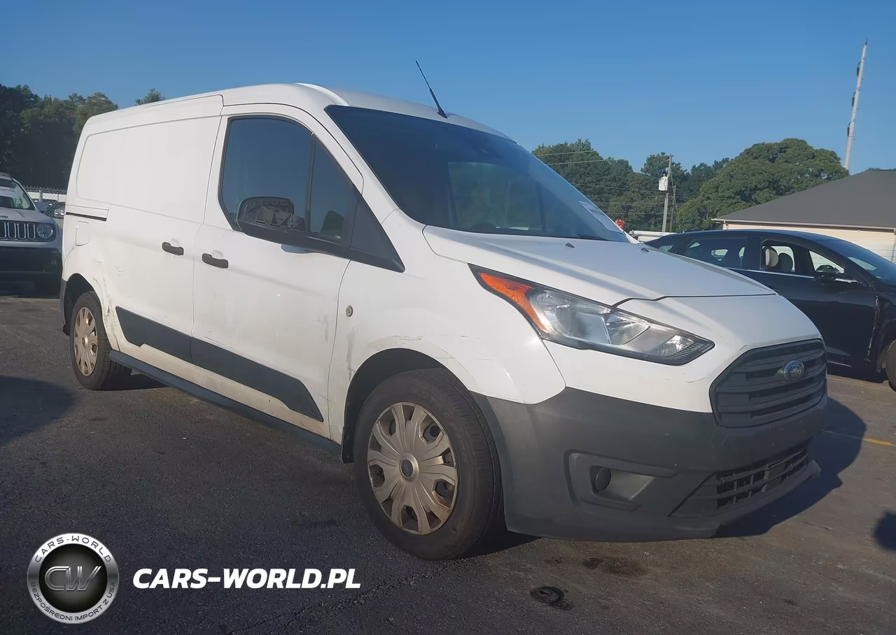 2022 Ford Transit Connect Xl VIN:NM0LS7S25N1506646 - 1
