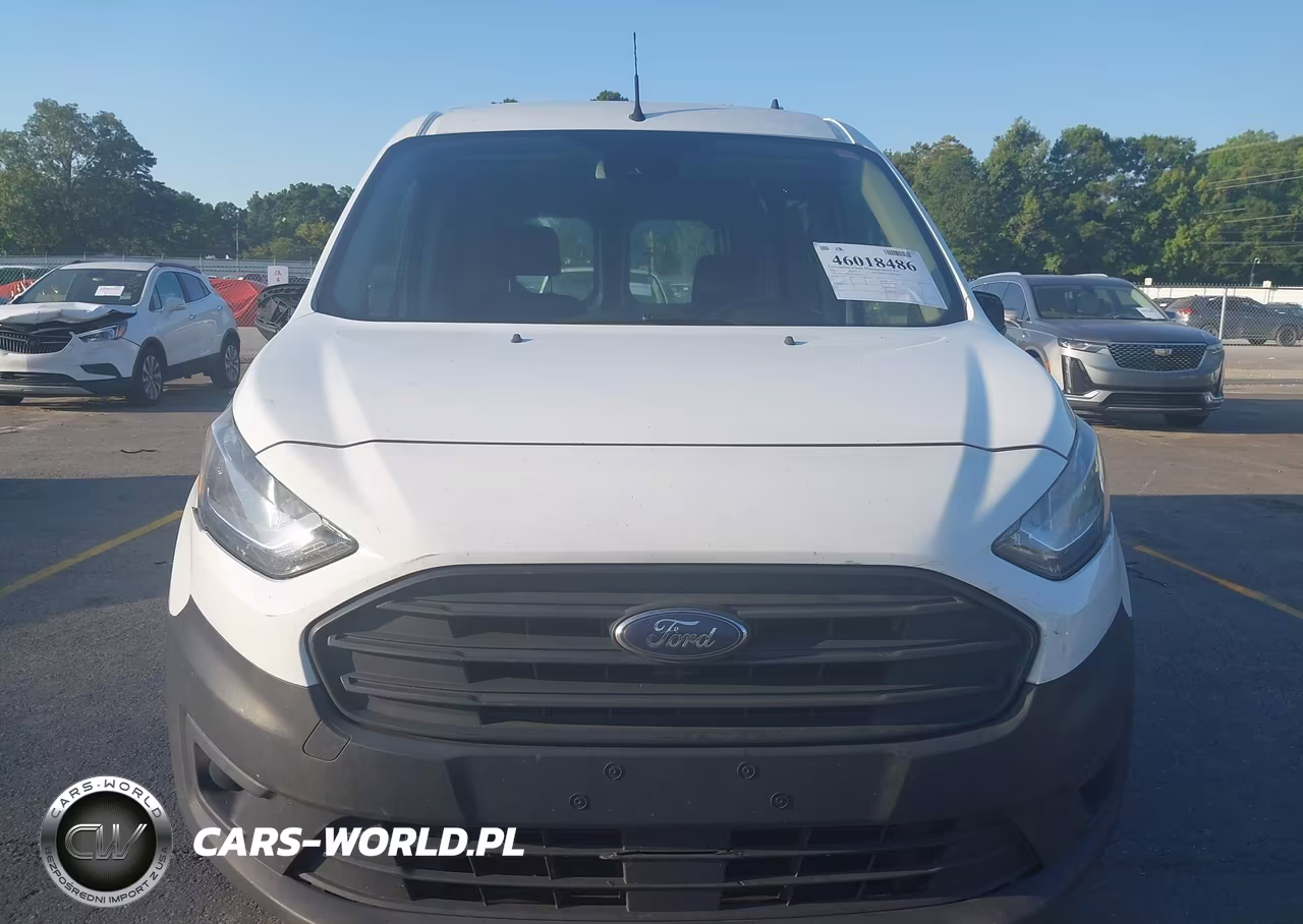 2022 Ford Transit Connect Xl VIN:NM0LS7S25N1506646 - 13