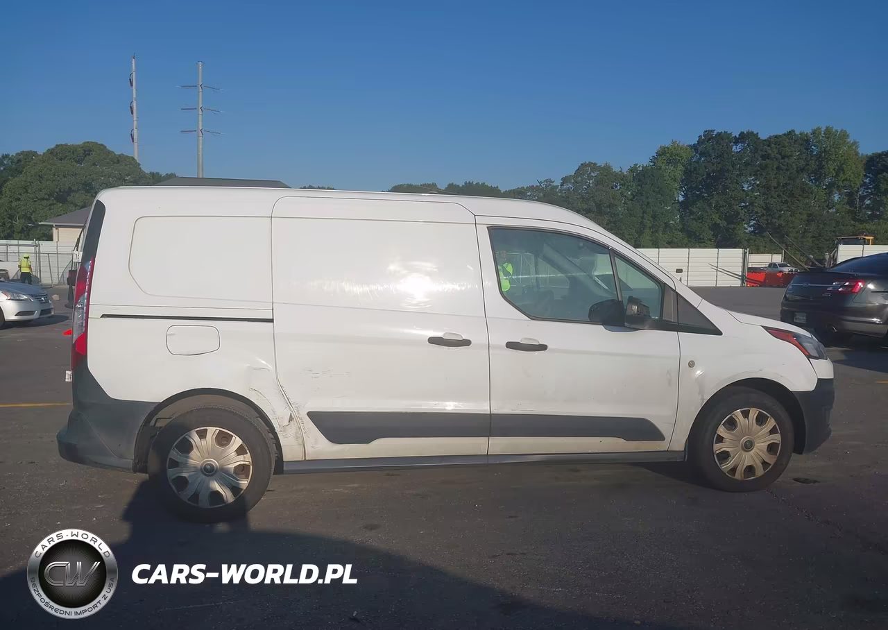 2022 Ford Transit Connect Xl VIN:NM0LS7S25N1506646 - 14