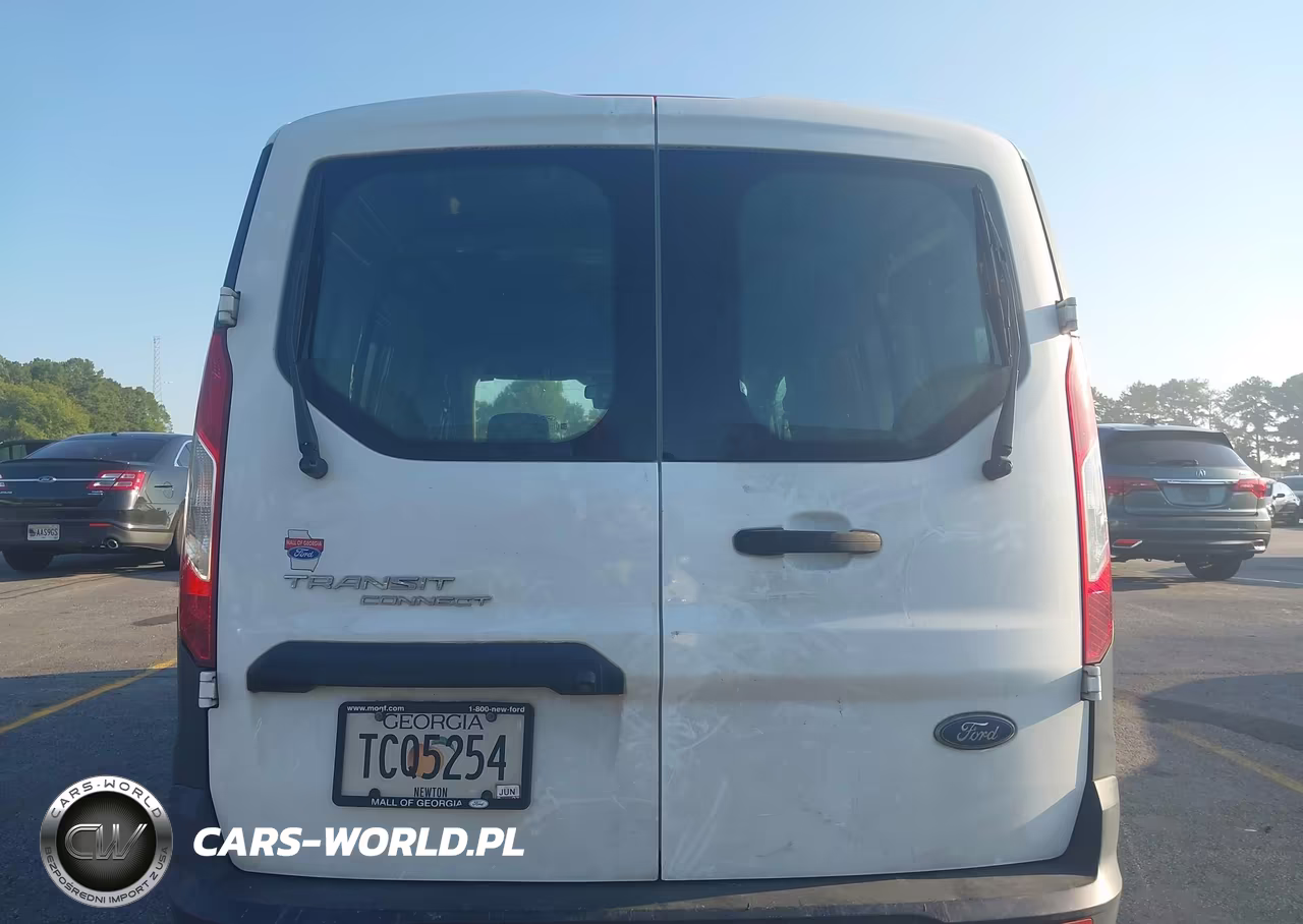 2022 Ford Transit Connect Xl VIN:NM0LS7S25N1506646 - 17