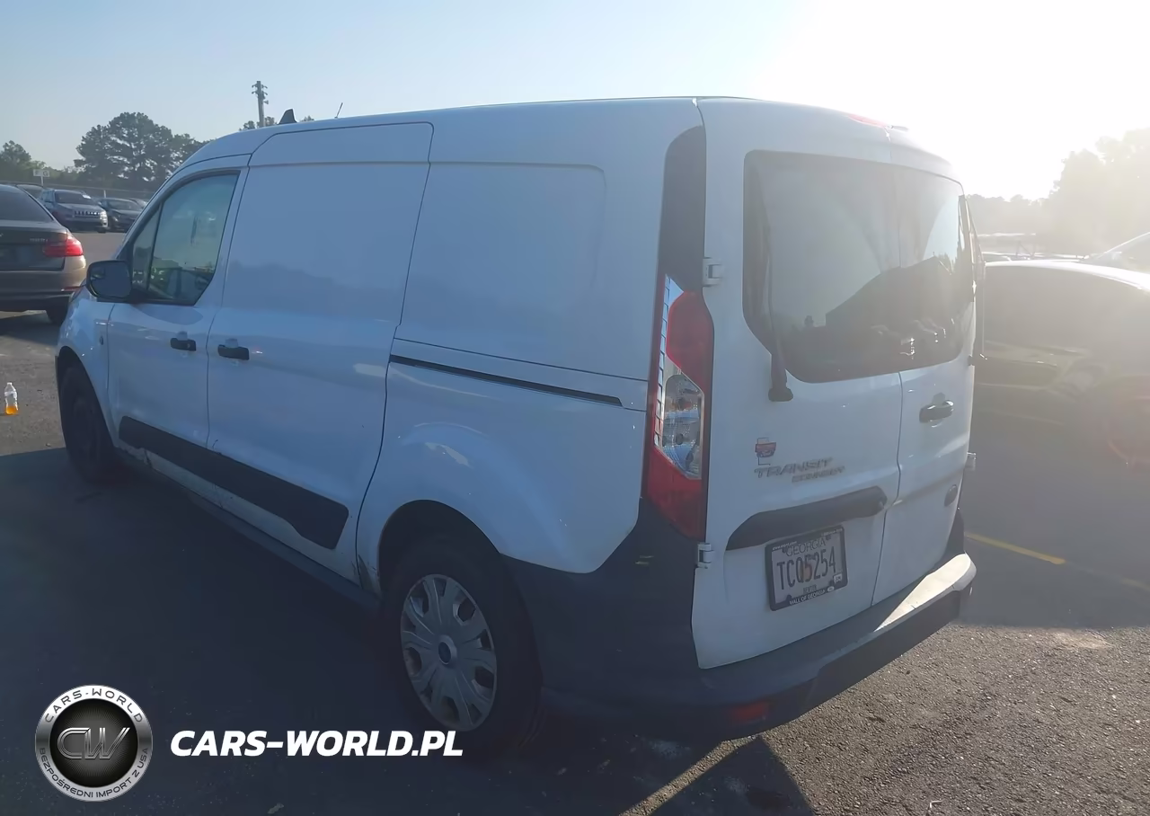 2022 Ford Transit Connect Xl VIN:NM0LS7S25N1506646 - 3