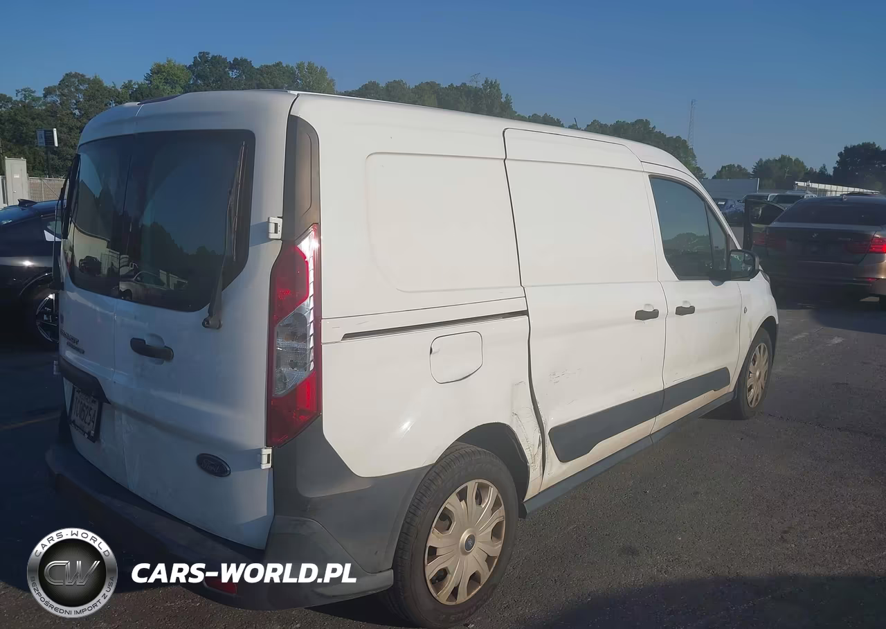 2022 Ford Transit Connect Xl VIN:NM0LS7S25N1506646 - 4
