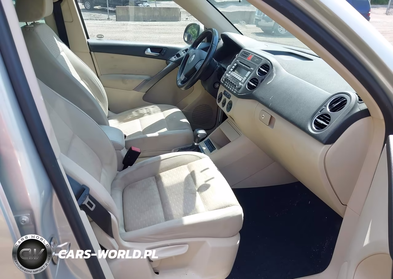 2009 Volkswagen Tiguan S-Se-Sel VIN:WVGAV75N89W519273 - 5