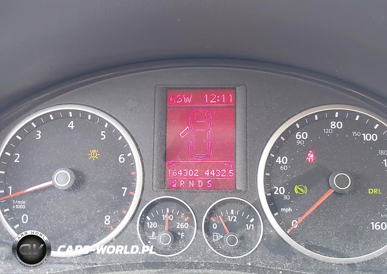 2009 Volkswagen Tiguan S-Se-Sel VIN:WVGAV75N89W519273 - 7