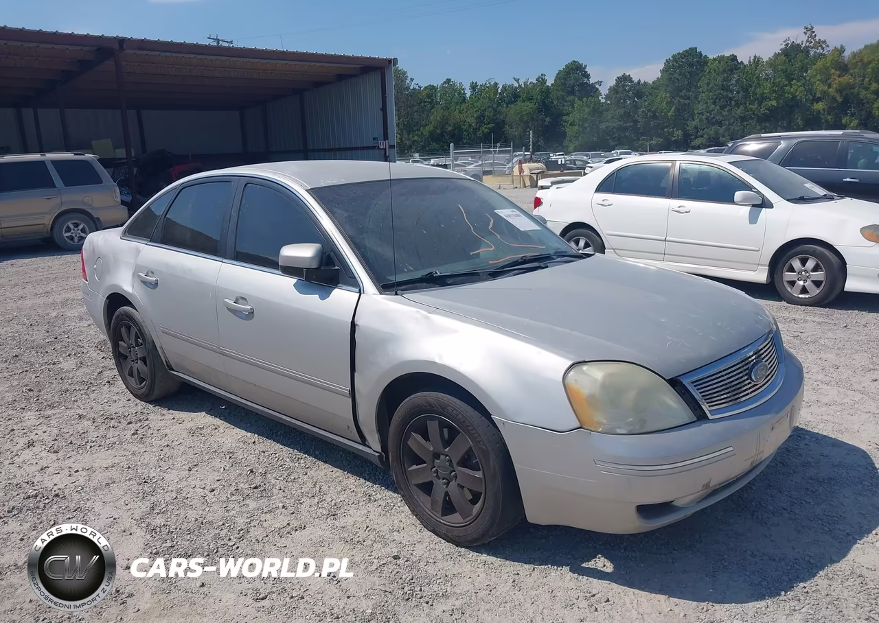 2006 Ford Five Hundred Sel