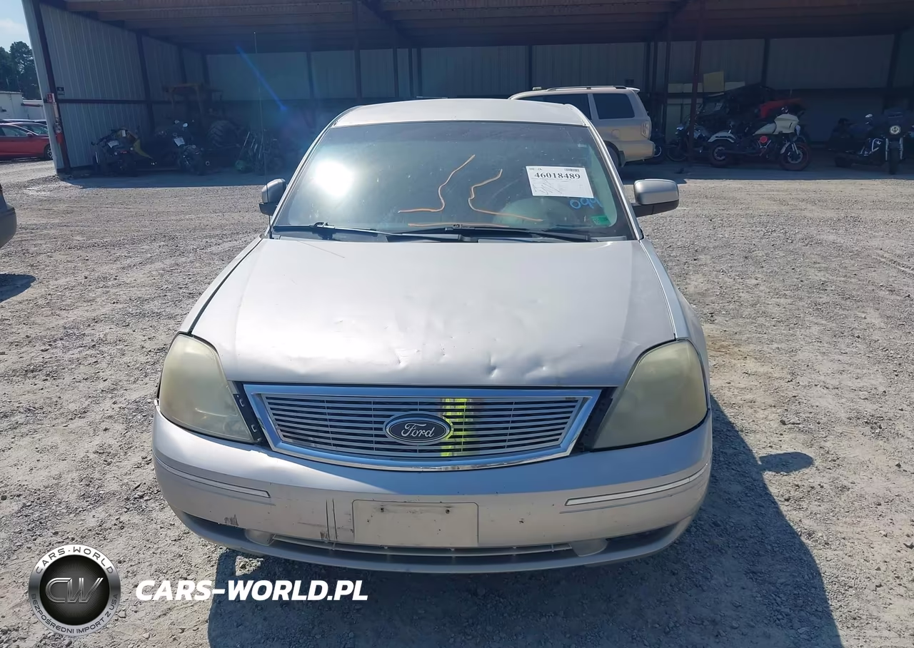 2006 Ford Five Hundred Sel VIN:1FAFP24156G107099 - 11
