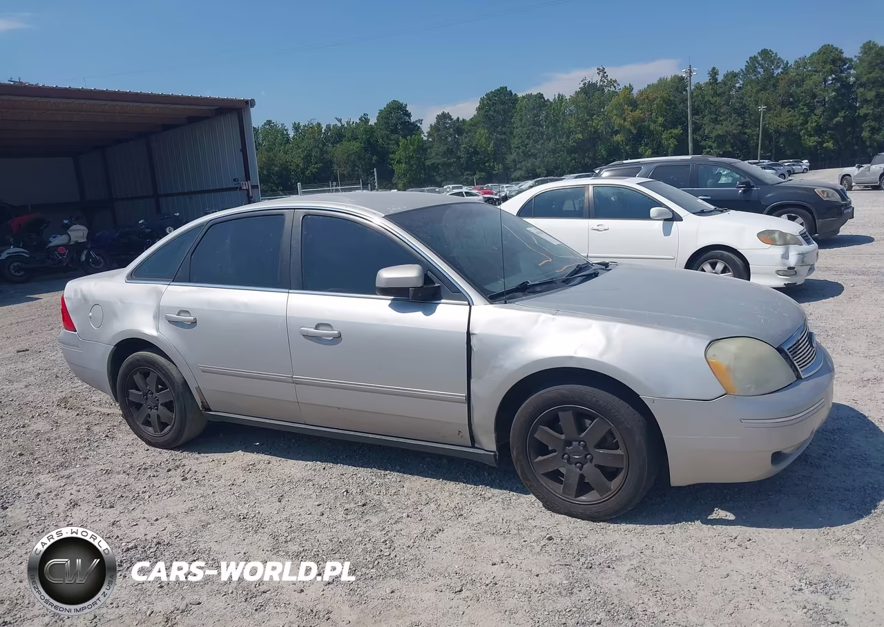 2006 Ford Five Hundred Sel VIN:1FAFP24156G107099 - 12