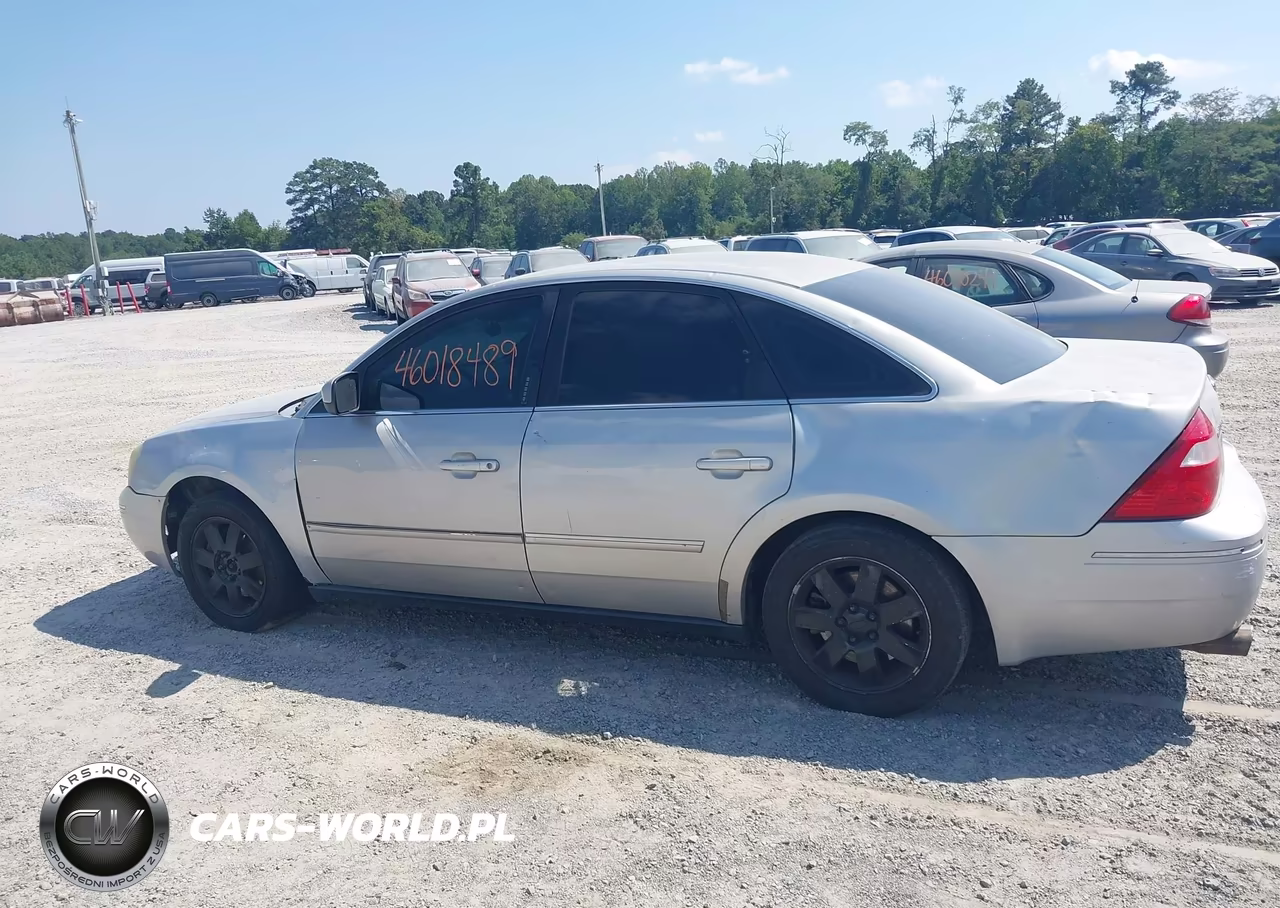 2006 Ford Five Hundred Sel VIN:1FAFP24156G107099 - 13