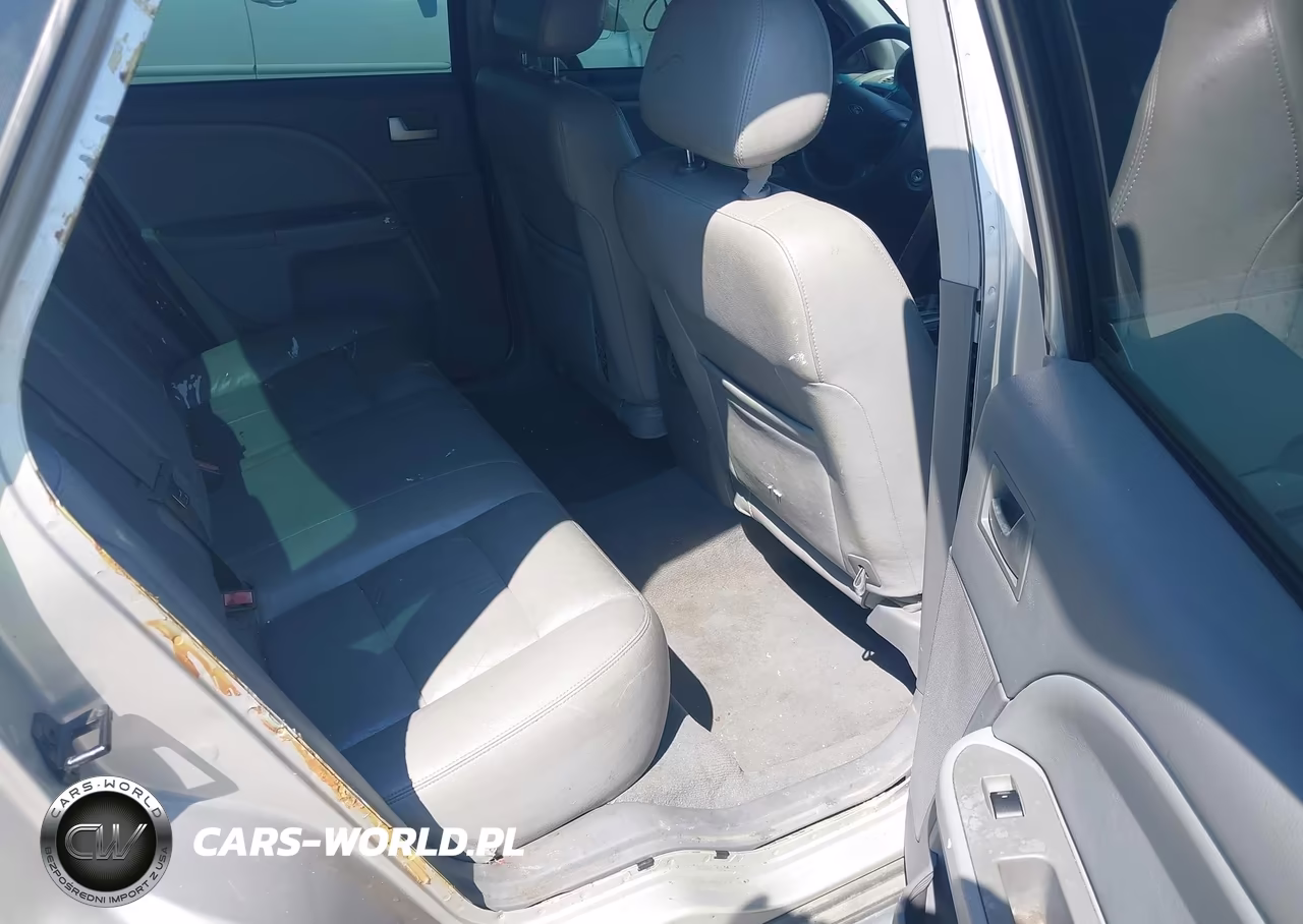 2006 Ford Five Hundred Sel VIN:1FAFP24156G107099 - 8