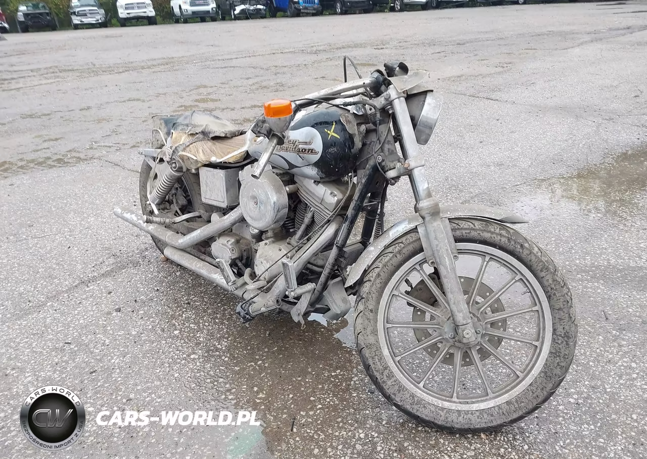 2000 Harley-Davidson Fxd