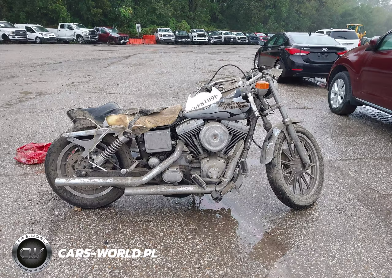 2000 Harley-Davidson Fxd VIN:1HD1GHV16YY333007 - 12
