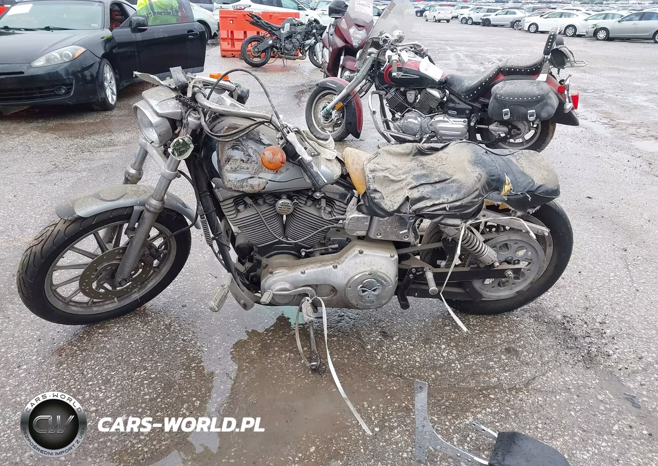 2000 Harley-Davidson Fxd VIN:1HD1GHV16YY333007 - 13