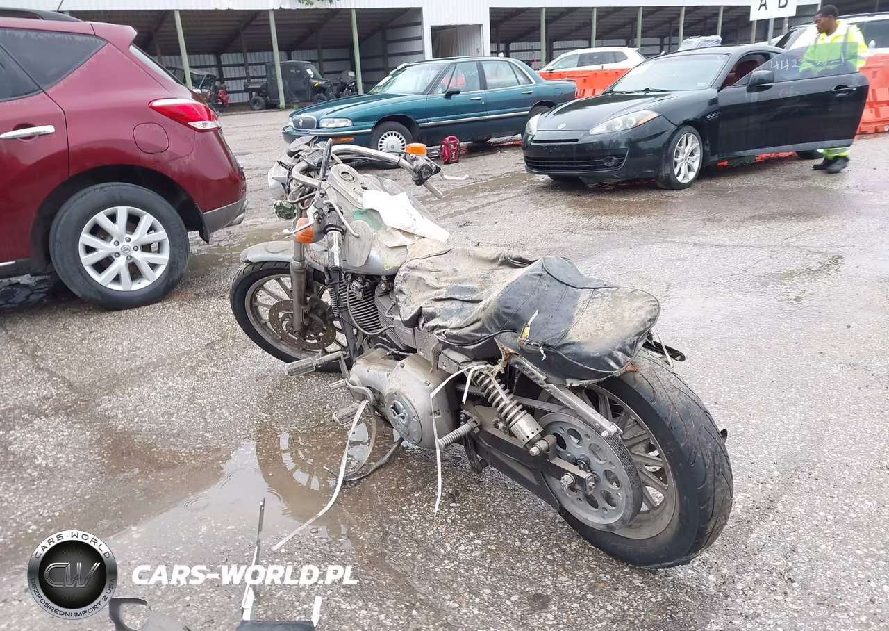 2000 Harley-Davidson Fxd VIN:1HD1GHV16YY333007 - 3