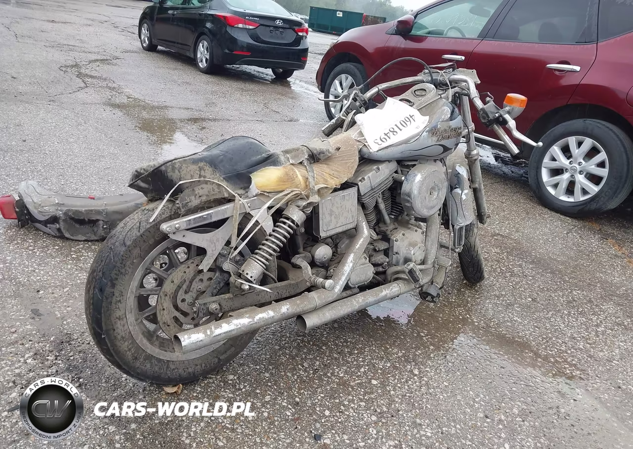 2000 Harley-Davidson Fxd VIN:1HD1GHV16YY333007 - 4