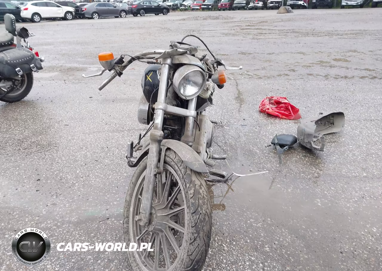 2000 Harley-Davidson Fxd VIN:1HD1GHV16YY333007 - 5