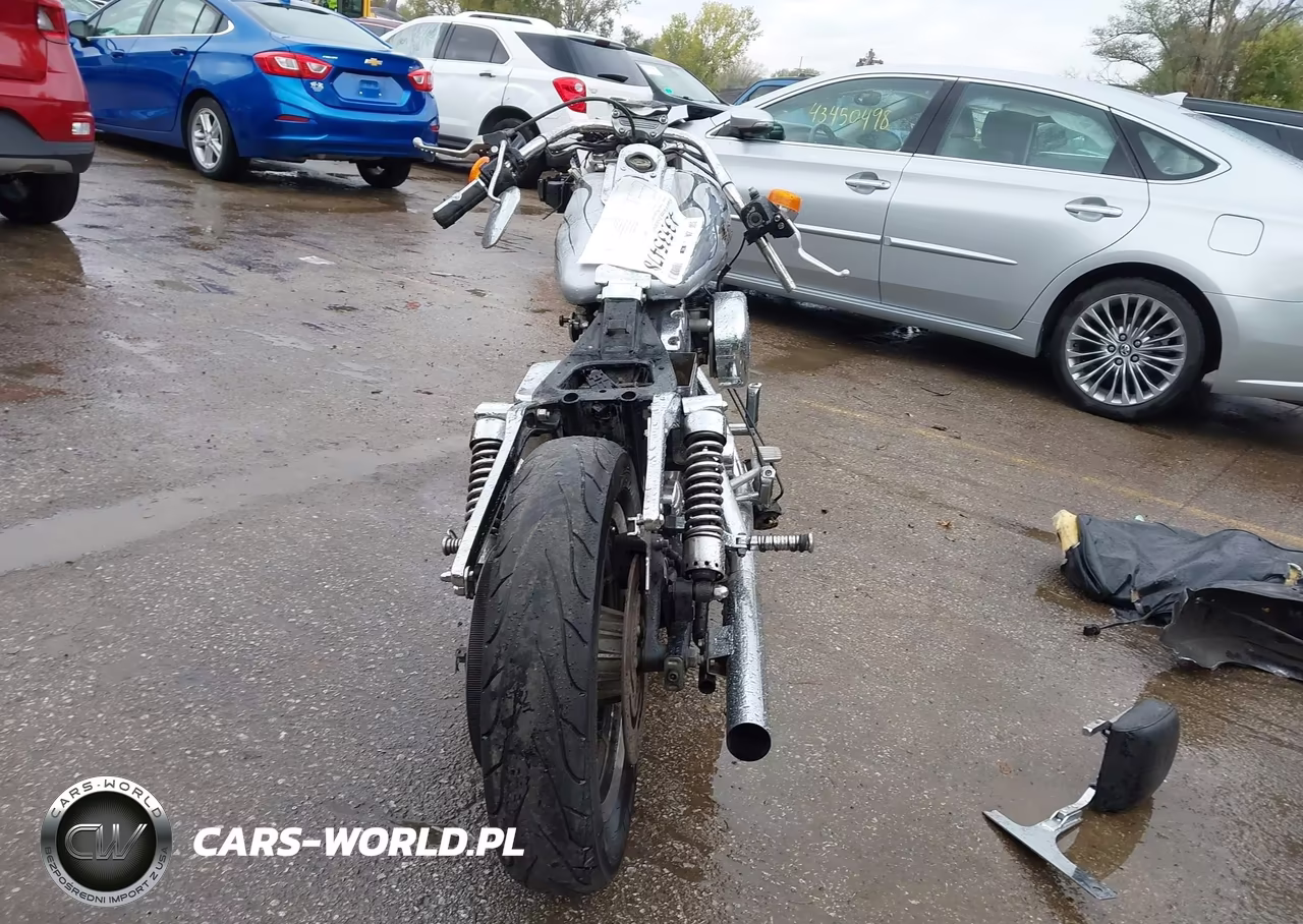 2000 Harley-Davidson Fxd VIN:1HD1GHV16YY333007 - 6